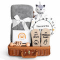Little Fox Welcome Baby Gift Setc- 7pcs